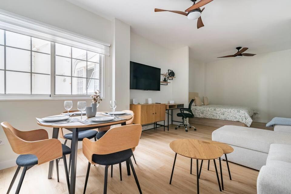 Vibe ,Wifi ,Espacio Trabajo,Playa ,Ocio Las Palmas de Gran Canaria Luaran gambar