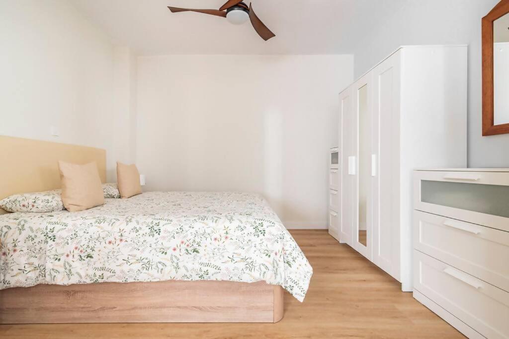 Vibe ,Wifi ,Espacio Trabajo,Playa ,Ocio Las Palmas de Gran Canaria Luaran gambar